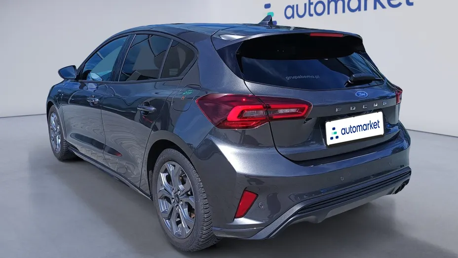 FORD Focus Focus 1.0 EcoBoost mHEV ST-Line X aut