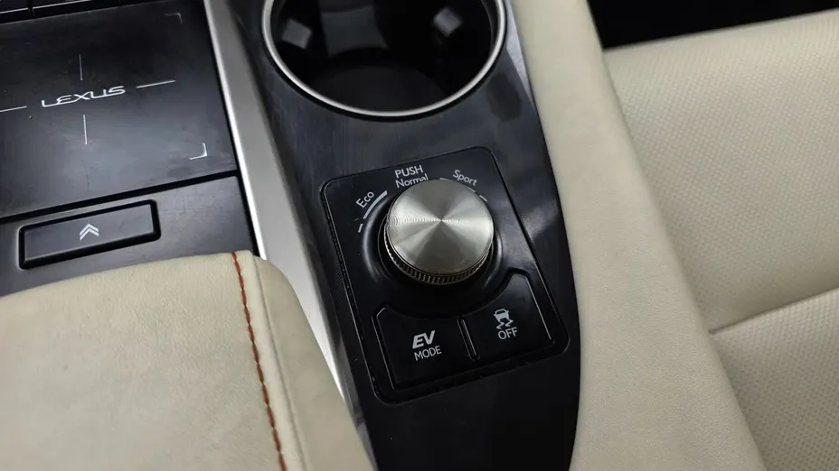 LEXUS RX -