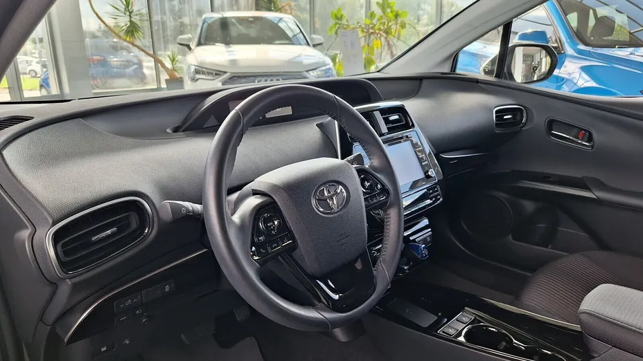 TOYOTA Prius Prius 1.8 Hybrid Comfort