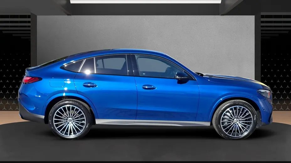 MERCEDES-BENZ GLC GLC Coupe 220 d mHEV 4-Matic AMG Line