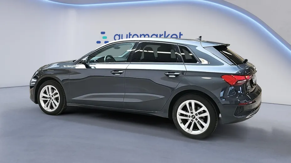 AUDI A3 A3 35 TFSI mHEV Advanced S tronic