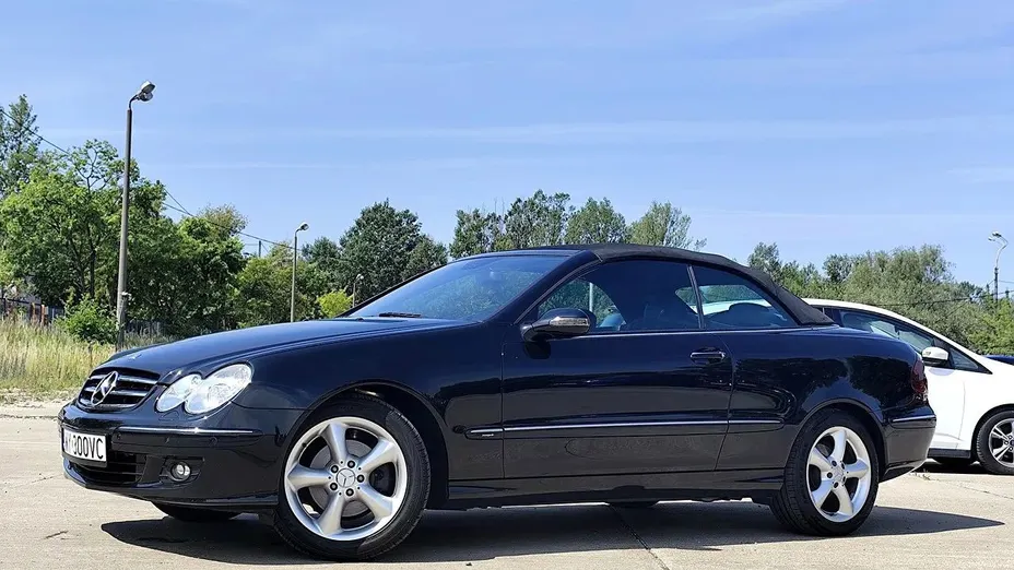 MERCEDES-BENZ CLK -