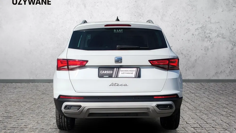 SEAT ATECA Ateca 1.5 TSI Xperience S&S DSG