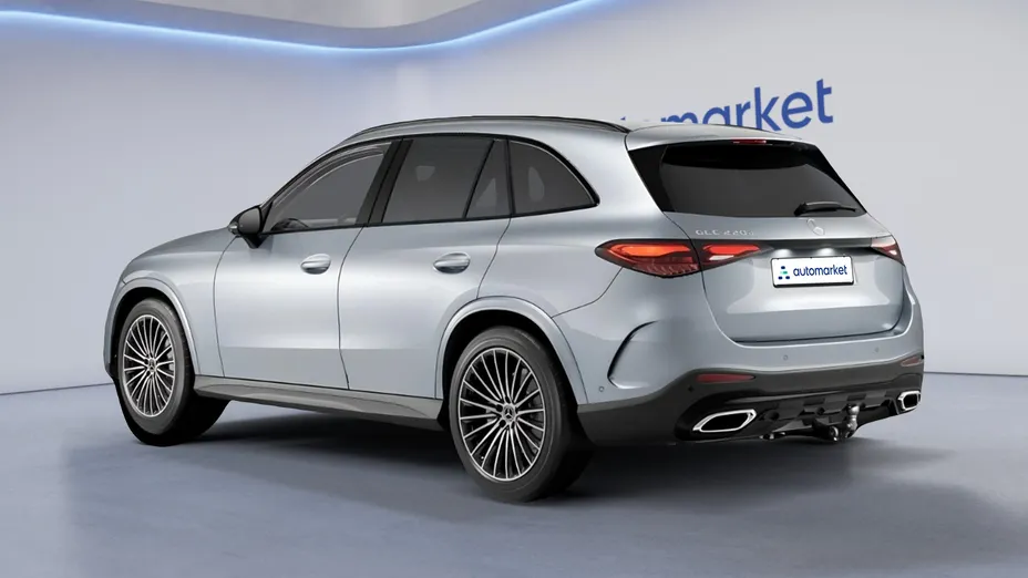 MERCEDES-BENZ GLC GLC 220 d mHEV 4-Matic AMG Line Nowy