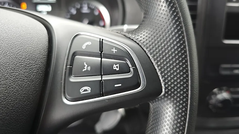 MERCEDES-BENZ Vito Vito 119 CDI L3 4x4 9G-Tronic 447.605