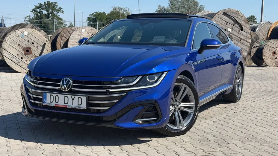 VOLKSWAGEN Arteon Arteon 2.0 TDI 4Motion R-Line DSG