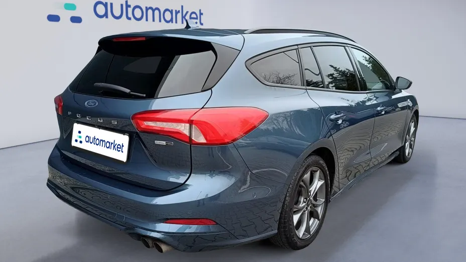 FORD Focus Focus 1.0 EcoBoost mHEV ST-Line