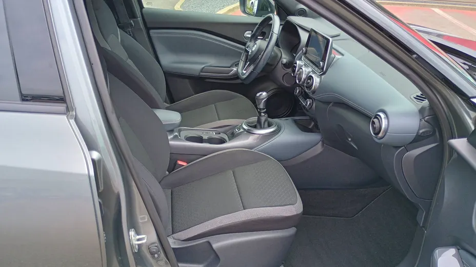 NISSAN Juke -