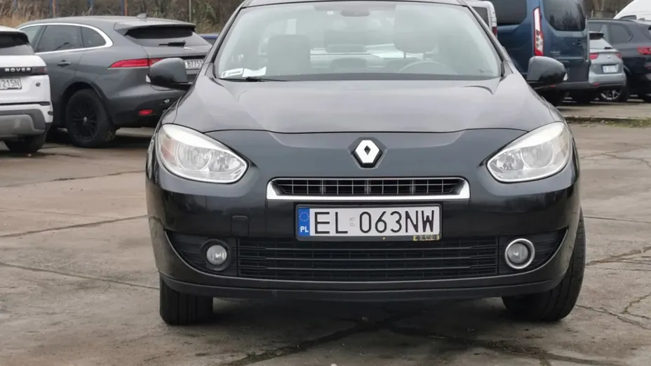 RENAULT Fluence Fluence 2.0 16V Privilege