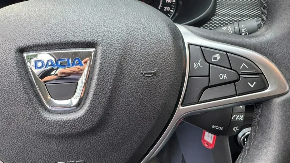 DACIA Sandero Sandero 1.5 Blue dCi Connected by Orange S&S