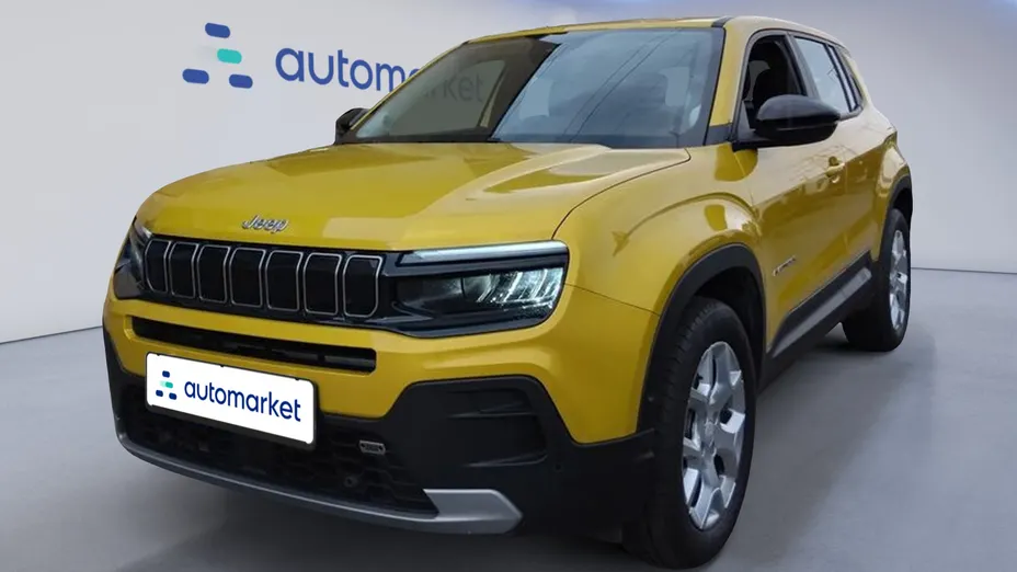 JEEP Avenger Avenger 1.2 GSE T3 Altitude FWD