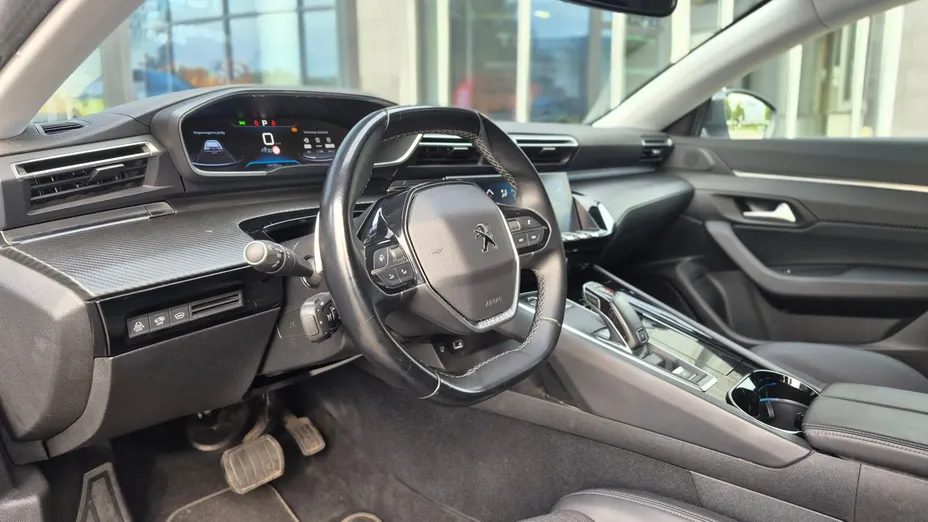 PEUGEOT 508 508 2.0 BlueHDi Allure S&S EAT8