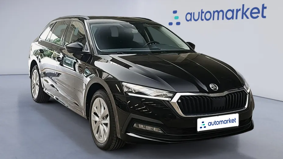 SKODA Octavia Octavia 2.0 TDI Ambition