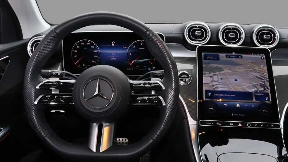 MERCEDES-BENZ GLC GLC 220 d mHEV 4-Matic AMG Line