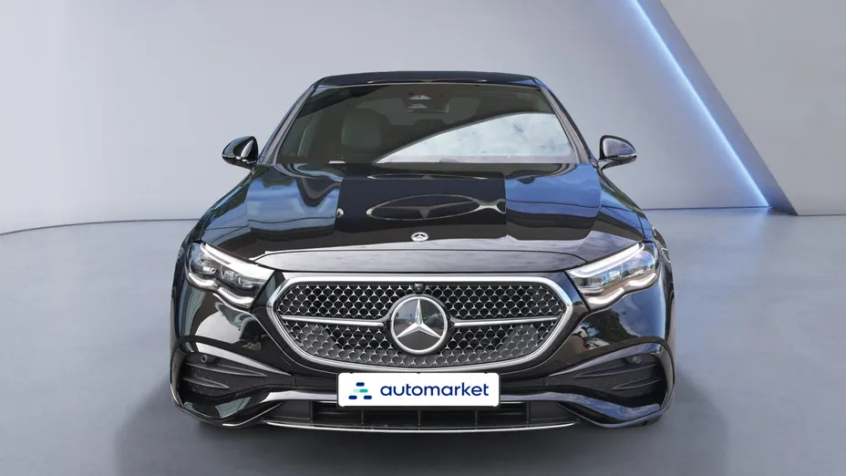 MERCEDES-BENZ E Klasa E 220 d mHEV AMG 9G-Tronic Nowy
