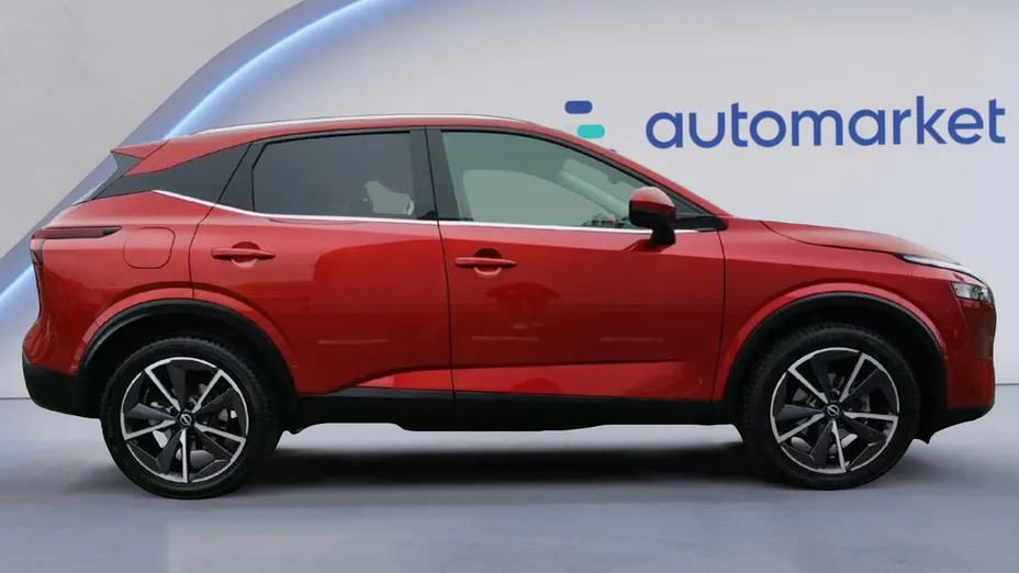 NISSAN Qashqai Qashqai 1.3 DIG-T mHEV N-Connecta Xtronic