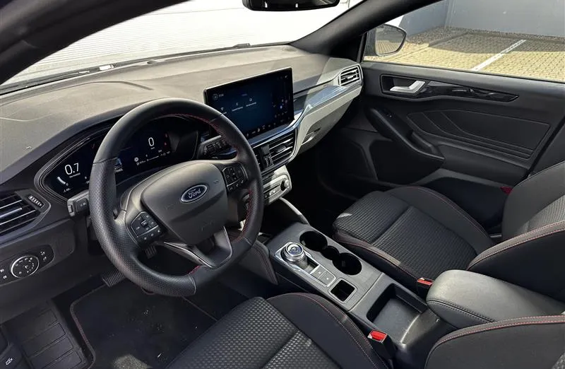 FORD Focus Focus 1.5 EcoBlue ST-Line X aut