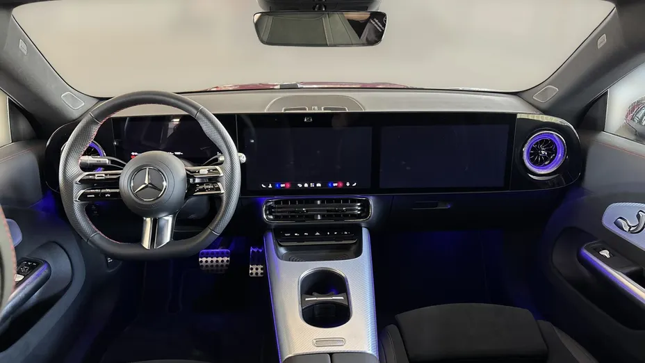 MERCEDES-BENZ CLA CLA 200 mHEV 8G-DCT