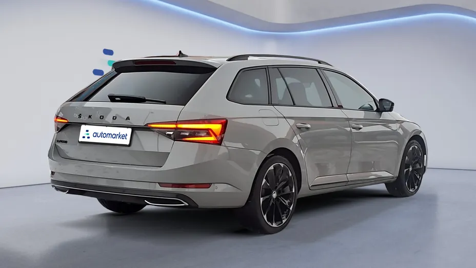 SKODA Superb Superb 2.0 TDI SCR Sportline DSG