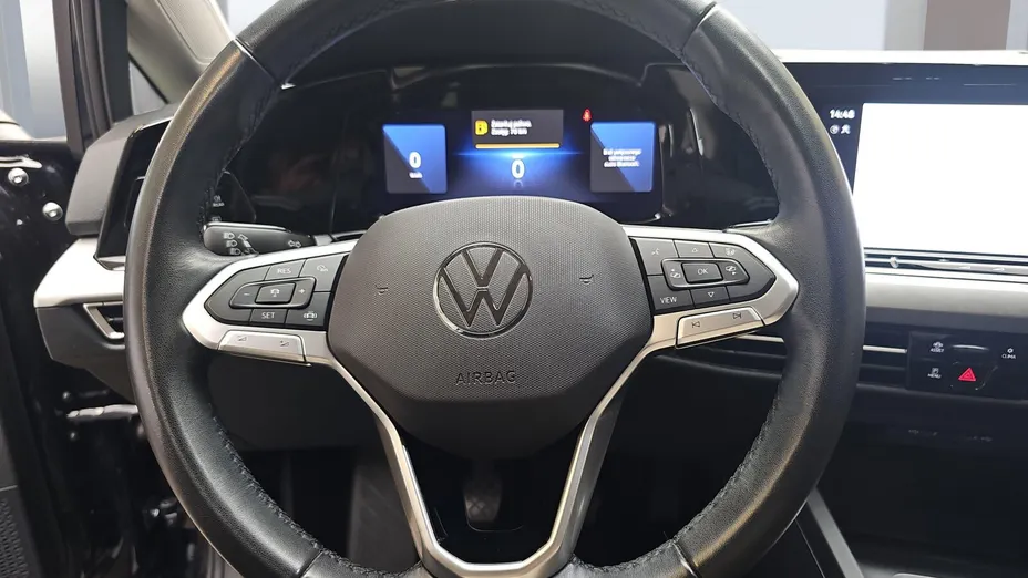 VOLKSWAGEN Golf Golf VIII 1.5 TSI EVO Life