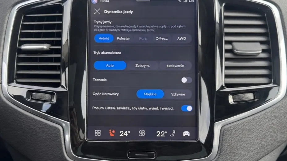 VOLVO XC90 XC90 T8 AWD Plug-In Hybrid Ultimate Dark 7os aut