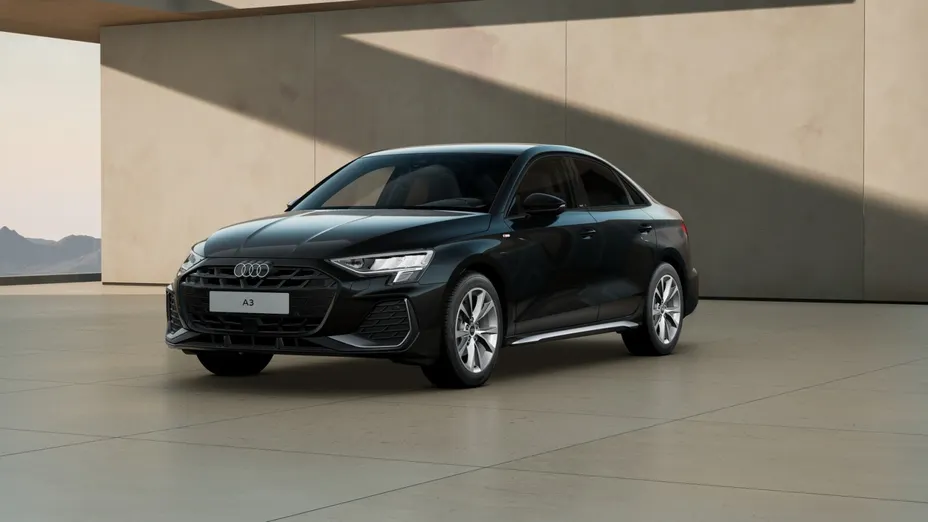 AUDI A3 Limousine -