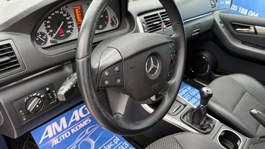 MERCEDES-BENZ B Klasa B 160