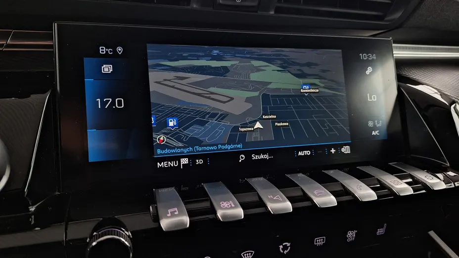 PEUGEOT 508 508 1.5 BlueHDi Allure Pack S&S EAT8