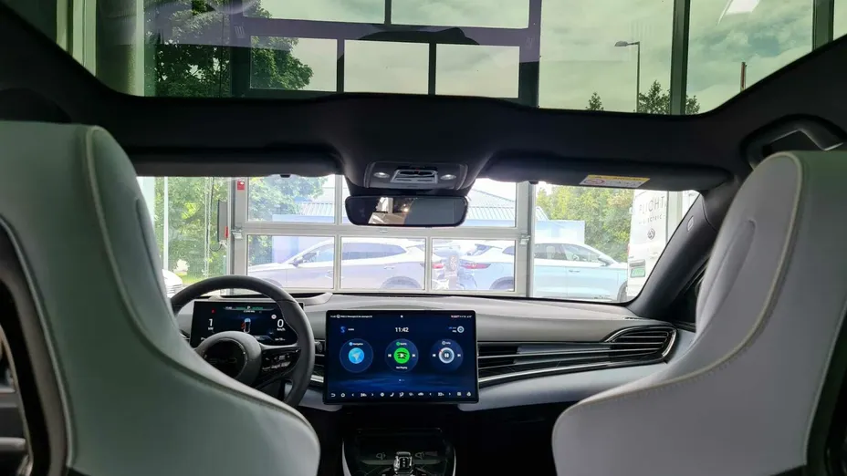 BYD Seal Seal 82.5kWh Excellence AWD Nowy