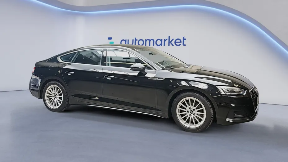 AUDI A5 A5 35 TDI mHEV S tronic