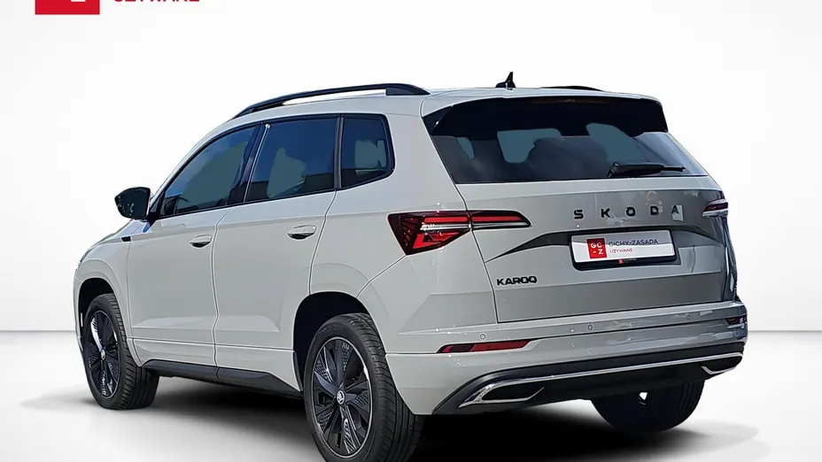 SKODA Karoq -