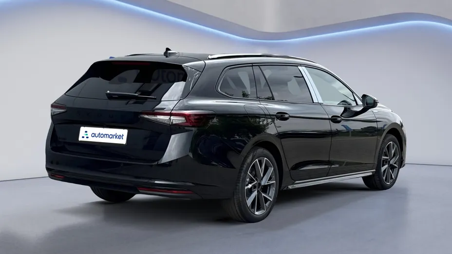 SKODA Superb Superb 2.0 TSI Sportline DSG Nowy