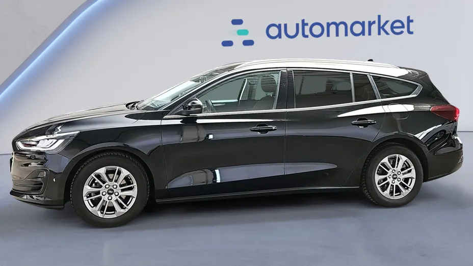 FORD Focus Focus 1.0 EcoBoost mHEV Titanium