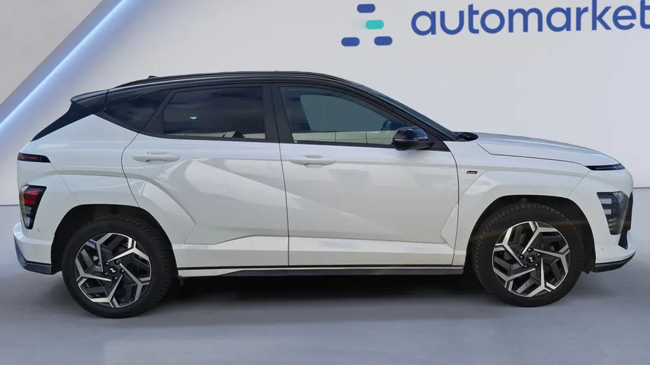 HYUNDAI Kona Kona 1.6 T-GDI N Line DCT