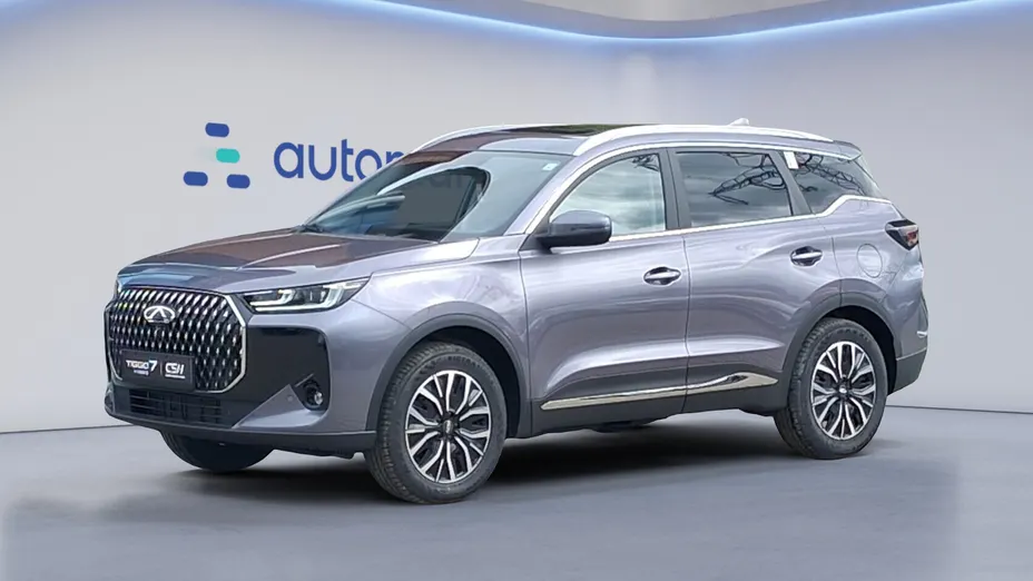 CHERY Tiggo 7 Tiggo 7 1.5 HEV Premium DCT Nowy