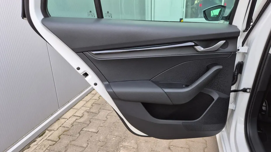 SKODA Octavia Octavia 1.5 TSI Selection Nowy