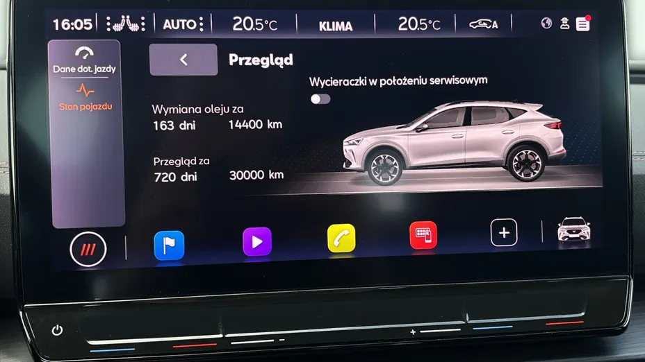 CUPRA Formentor Formentor 2.0 TSI 4Drive VZ DSG