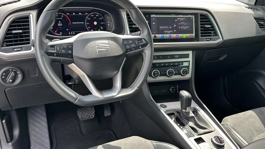 SEAT ATECA Ateca 1.5 TSI Xperience S&S DSG
