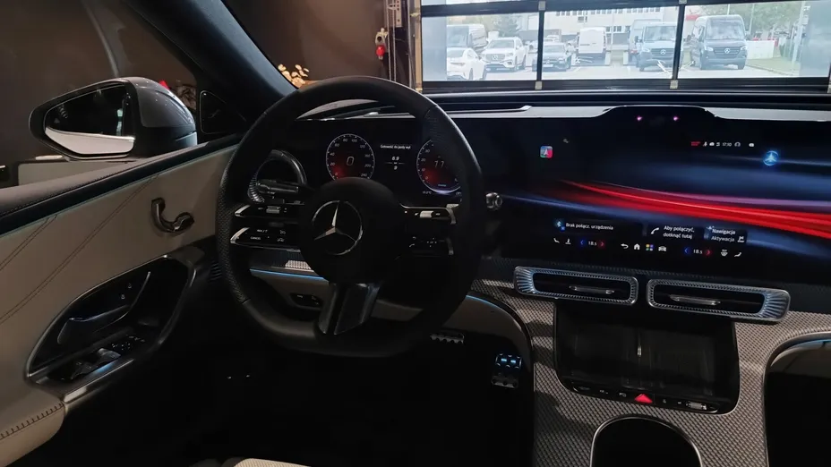 MERCEDES-BENZ C Klasa C 400 4-Matic 94kWh