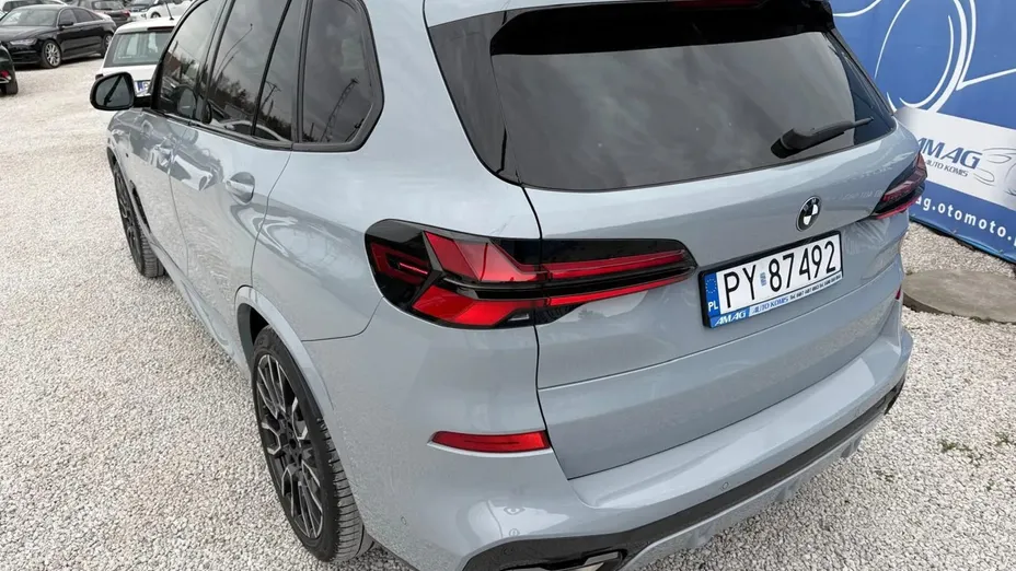 BMW X5 X5 xDrive30d mHEV aut
