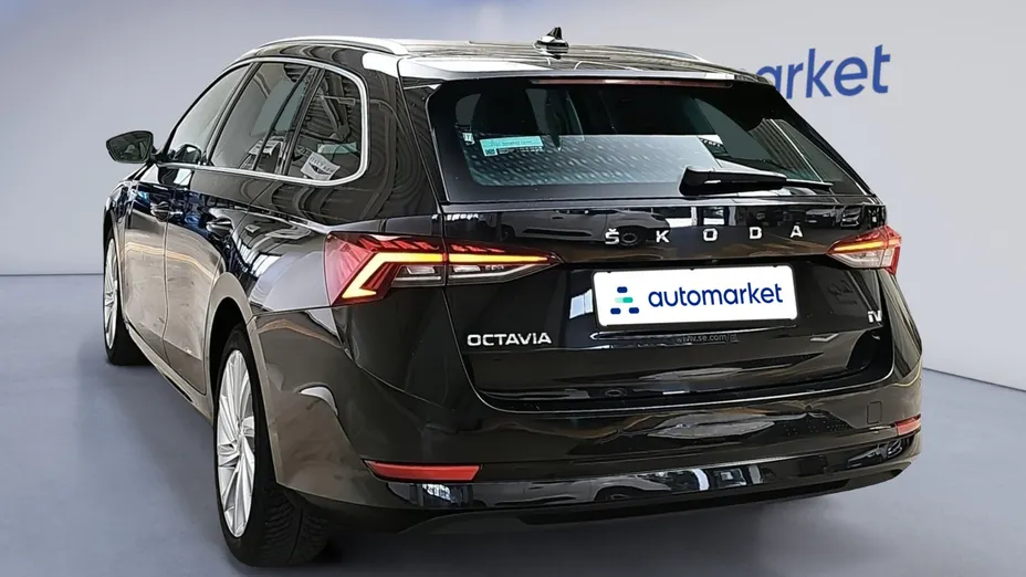 SKODA Octavia Octavia 1.4 TSI Plug-In Hybrid Style DSG