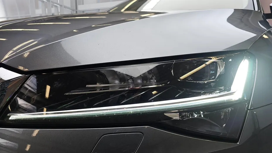 SKODA Superb Superb 2.0 TSI Style DSG