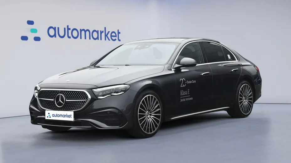 MERCEDES-BENZ E Klasa E 220 d mHEV 4-Matic AMG 9G-Tronic