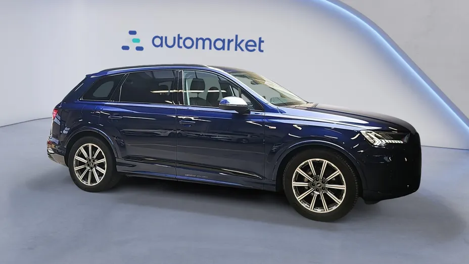 AUDI Q7 Q7 50 TDI mHEV Quattro S Line Tiptr.