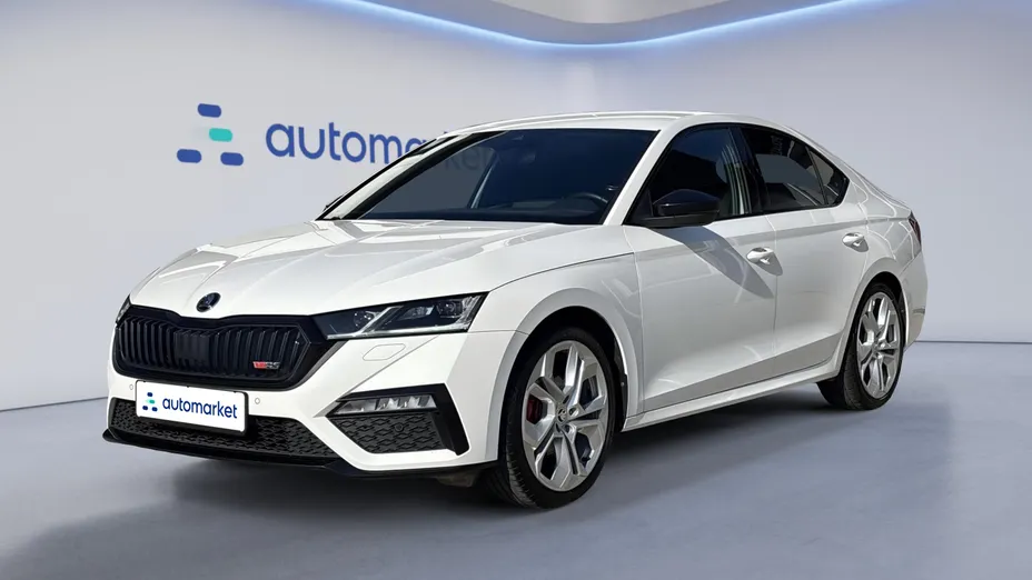 SKODA Octavia Octavia 2.0 TDI RS DSG
