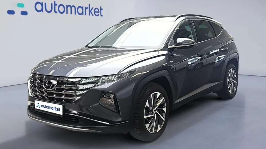 HYUNDAI Tucson Tucson 1.6 T-GDi 48V Smart 2WD DCT