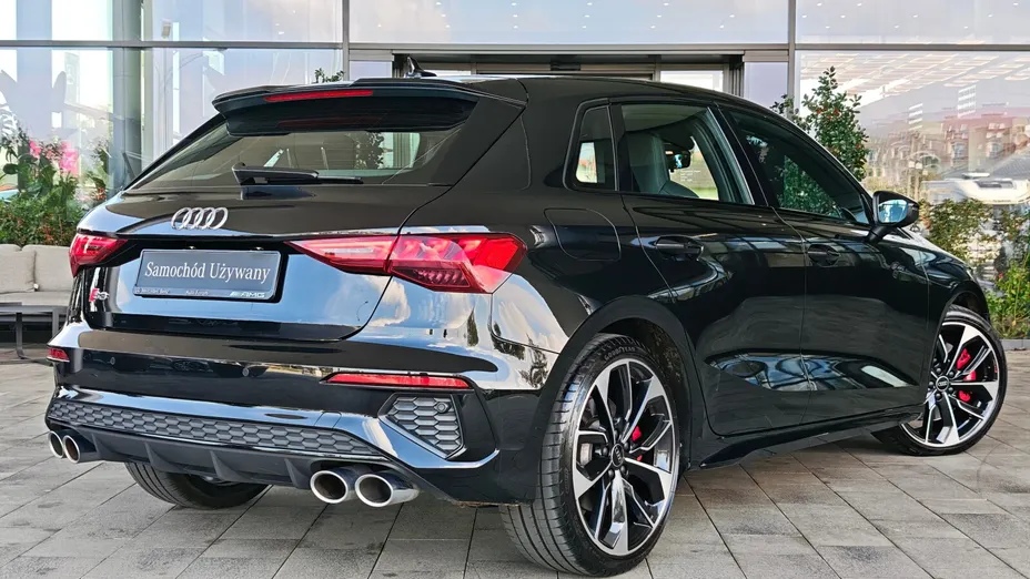 AUDI S3 Sportback -