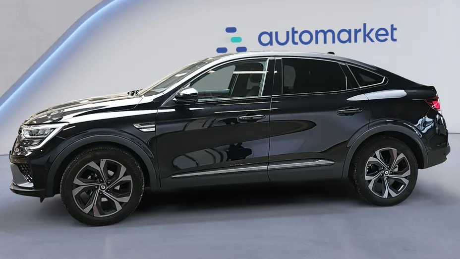 RENAULT Arkana Arkana 1.3 TCe mHEV R.S. Line EDC