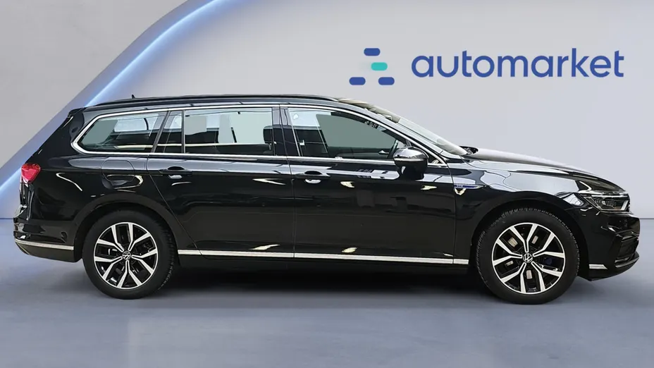 VOLKSWAGEN Passat Passat 1.4 TSI Plug-In Hybrid GTE DSG