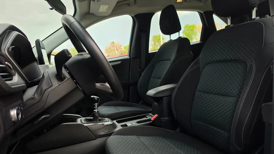 FORD Kuga Kuga 1.5 EcoBlue FWD Titanium